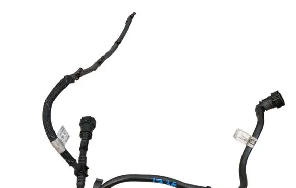 Land Rover Evoque I Fuel return line/hose G4D39K022BB