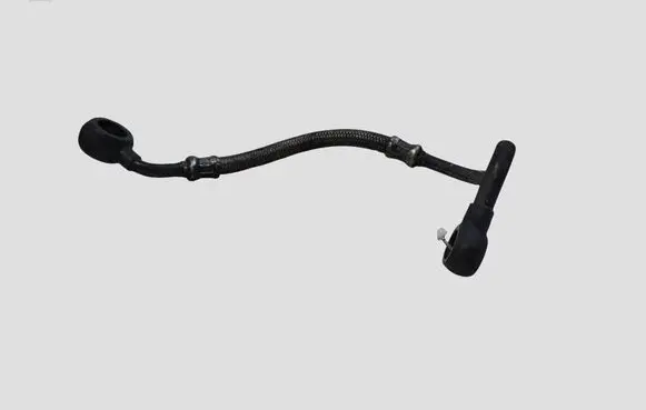 Citroen C5 Turbo turbocharger oiling pipe/hose