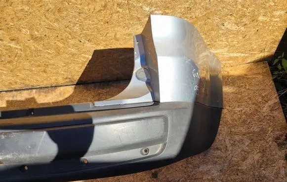 Ford Galaxy Rear bumper