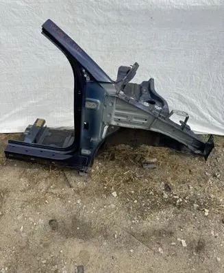 Hyundai Tucson TL Body 