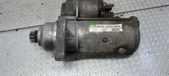 Volkswagen Golf IV Starter motor 02M911023R