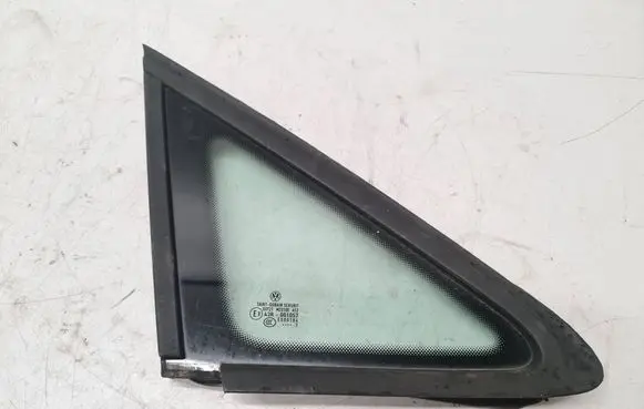 Volkswagen Caddy Front triangle window/glass 2K0845412F DOT27M23100AS2 E000184
