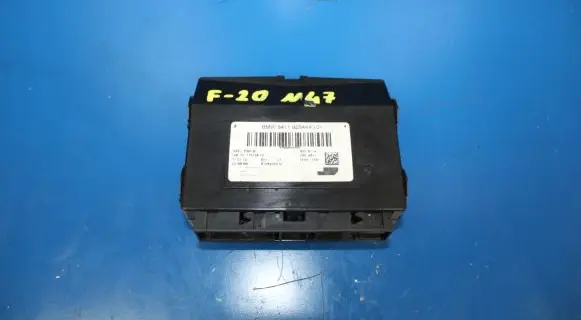 BMW 1 F20 F21 Air conditioning/heating control unit 9284440