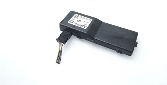 Door central lock control unit/module