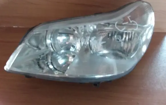 Citroen C5 Headlight/headlamp 9650056180C03 X3H7H1GTG 89009361