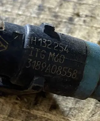 Renault Megane II Fuel injector H132254 ITGM60 3189A08558