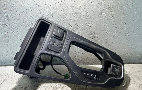 Hand parking brake switch