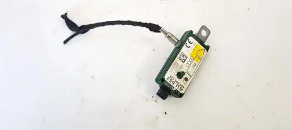 Audi A6 S6 C5 4B Antenna control unit 4b9035225 11702301