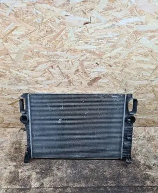 Mercedes-Benz E W211 Coolant radiator A2115003102