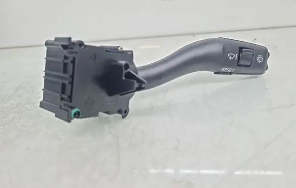 Wiper control stalk