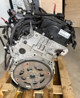 BMW 5 F10 F11 Engine N47D20C