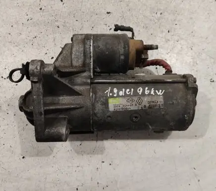 Renault Laguna II Starter motor 8200583014