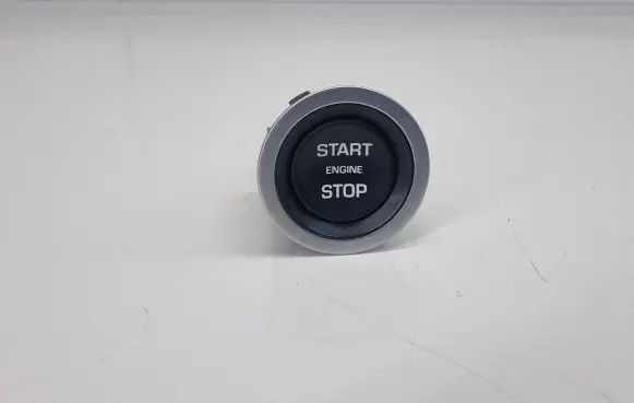 Engine start stop button switch