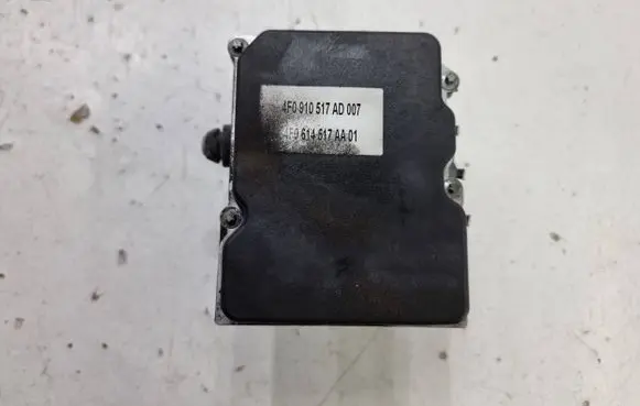 Audi A6 S6 C6 4F ABS Pump 4F0910517AD 4F0614517AA