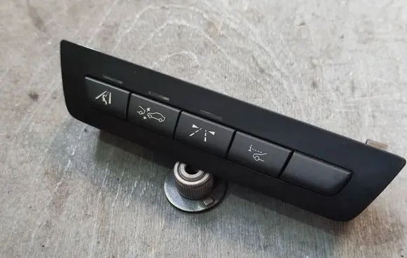 BMW 7 F01 F02 F03 F04 Multifunctional control switch/knob 9220039 901206240005