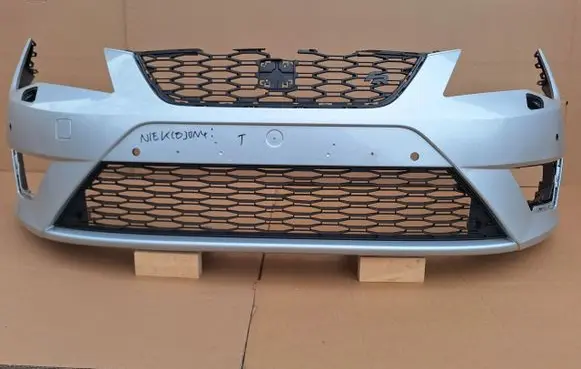 Seat Leon (5F) Front bumper 5F0807221M