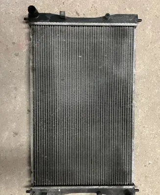 Mitsubishi Colt Coolant radiator