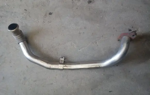 Ford S-MAX EGR valve line/pipe/hose