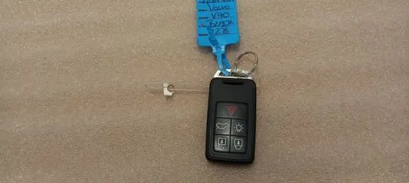 Volvo V40 Ignition key/card 31419350
