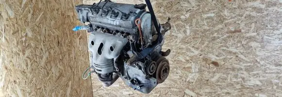 Honda Logo Engine D13B7 P2A P2A31