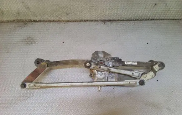 Volkswagen Caddy Front wiper linkage and motor 1T1955023A