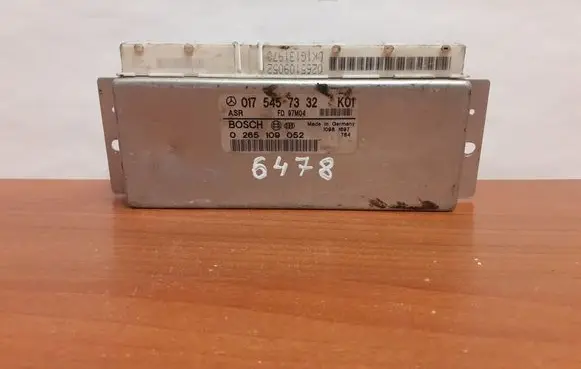 Mercedes-Benz E W210 ABS control unit/module 6478 0265109052