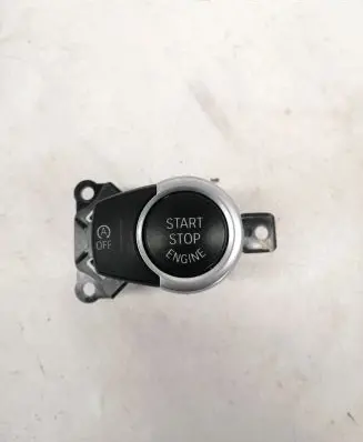 BMW X3 F25 Engine start stop button switch 9291693