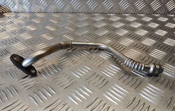 Renault Scenic II - Grand scenic II Turbo turbocharger oiling pipe/hose