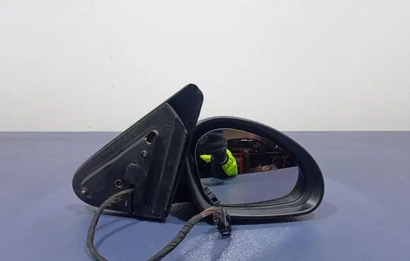 Seat Leon (1P) Front door electric wing mirror 1M0857934A