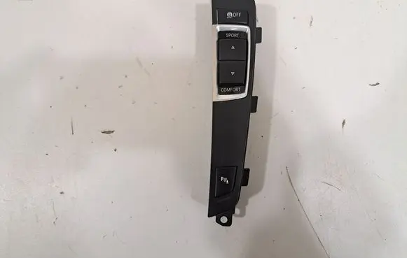 BMW 6 F06 Gran coupe Other switches/knobs/shifts 9202951 9267893
