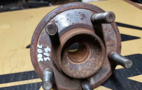 Chrysler 300 - 300C Rear wheel ball bearing 