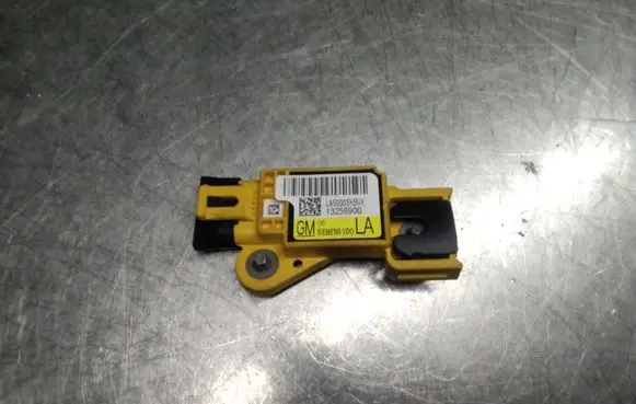 Opel Signum Airbag deployment crash/impact sensor 13256900
