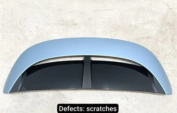 Aston Martin DBX Tailgate/trunk spoiler MY83442A93A