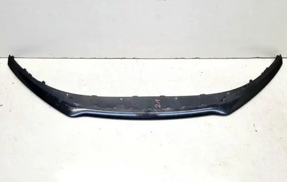 Audi TT TTS Mk2 Front bumper splitter molding 8j0807110f
