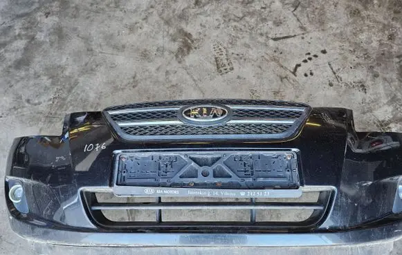KIA Ceed Front bumper 865111H000 1102251816 LT005