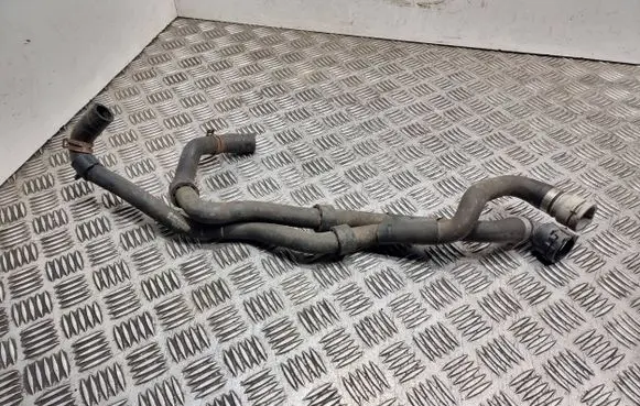 Audi A4 S4 B8 8K Engine coolant pipe/hose 8k0145919c