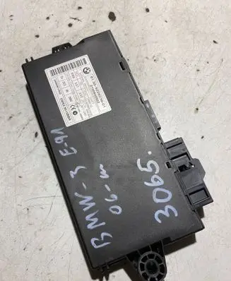 BMW 3 E90 E91 CAS control unit/module 5WK49515BBR 9226238 2100840922