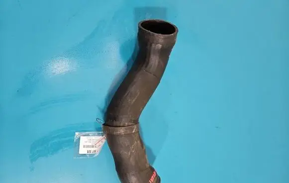 Bentley Continental Intercooler hose/pipe 3W0145838D IMPRK1597528