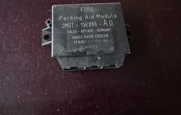 Parking PDC control unit/module