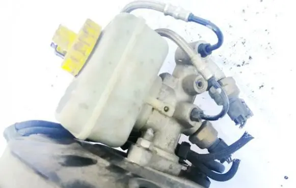 Citroen Berlingo Master brake cylinder