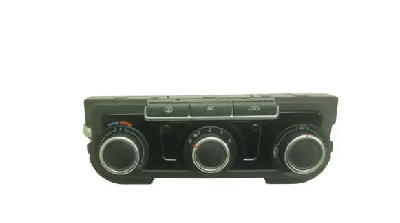 Volkswagen Golf VI Climate control unit 7N0907426K 5HB00975150