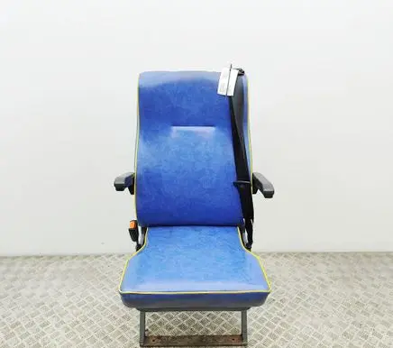 Fiat Ducato Rear seat