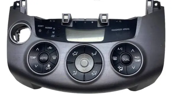 Toyota RAV 4 (XA30) Climate control unit 5590042250 4559442060 4554202030