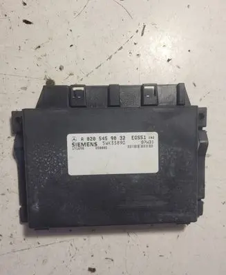 Mercedes-Benz E W210 Gearbox control unit/module A0205459032 171698 5WK33890