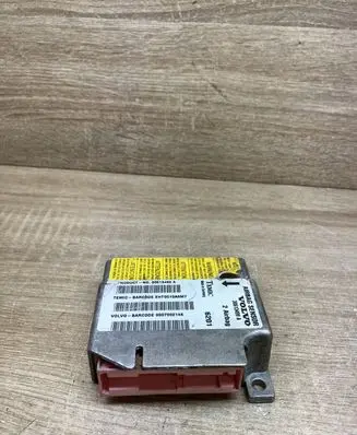 Volvo S40, V40 Airbag control unit/module 30613499A 6201