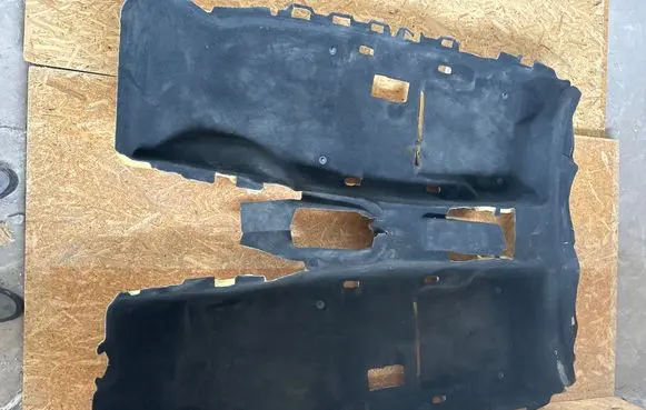 Audi A7 S7 4G Interior carpet 4G1863021C A088423