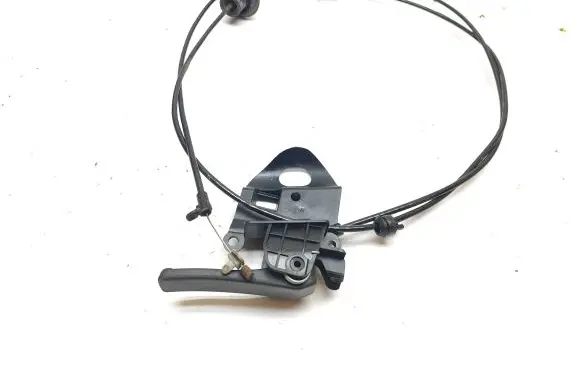 Citroen C4 II Picasso Engine bonnet/hood lock release cable 