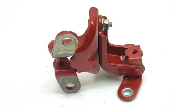 Rear door hinge set