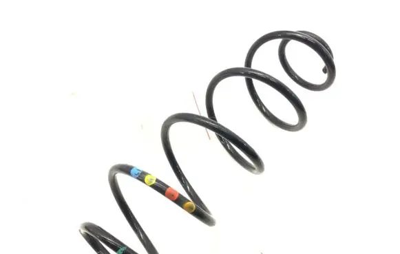 Opel Grandland X Rear coil spring