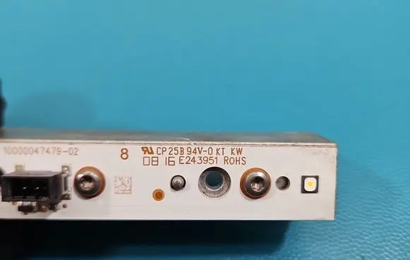 Audi Q7 4M LED ballast control module 7716261300B IMPRK1565916